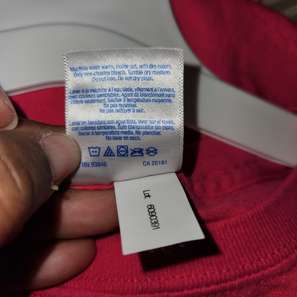 Short sleeve graphic tshirt - Picture 4 of 4